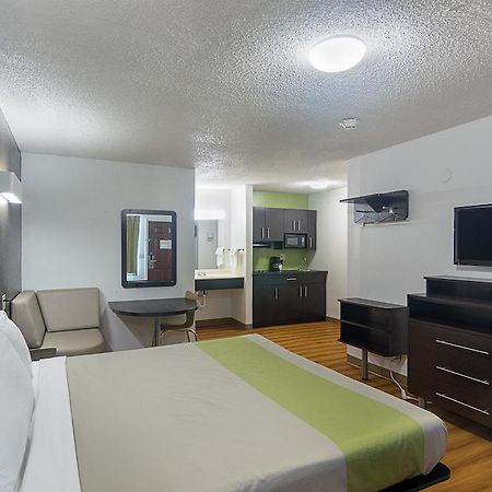Studio Inn Extended Stay Oklahoma City Airport By Oyo Экстерьер фото