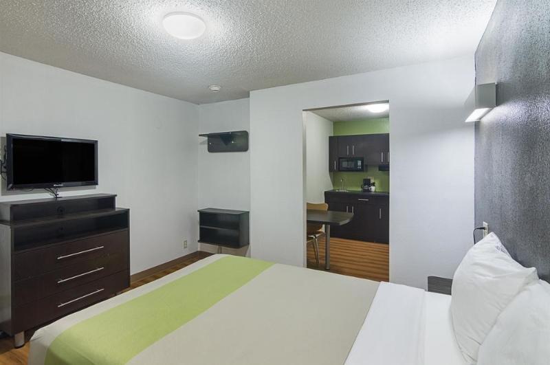 Studio Inn Extended Stay Oklahoma City Airport By Oyo Экстерьер фото