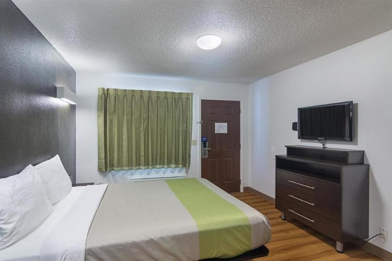 Studio Inn Extended Stay Oklahoma City Airport By Oyo Экстерьер фото